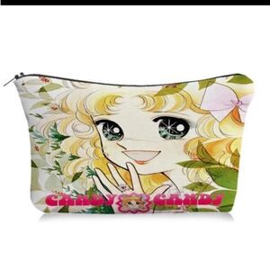 Candy Candy Anime Large Pencil Makup arts craft holder